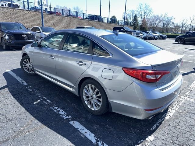 Used 2015 Hyundai Sonata Limited image 21