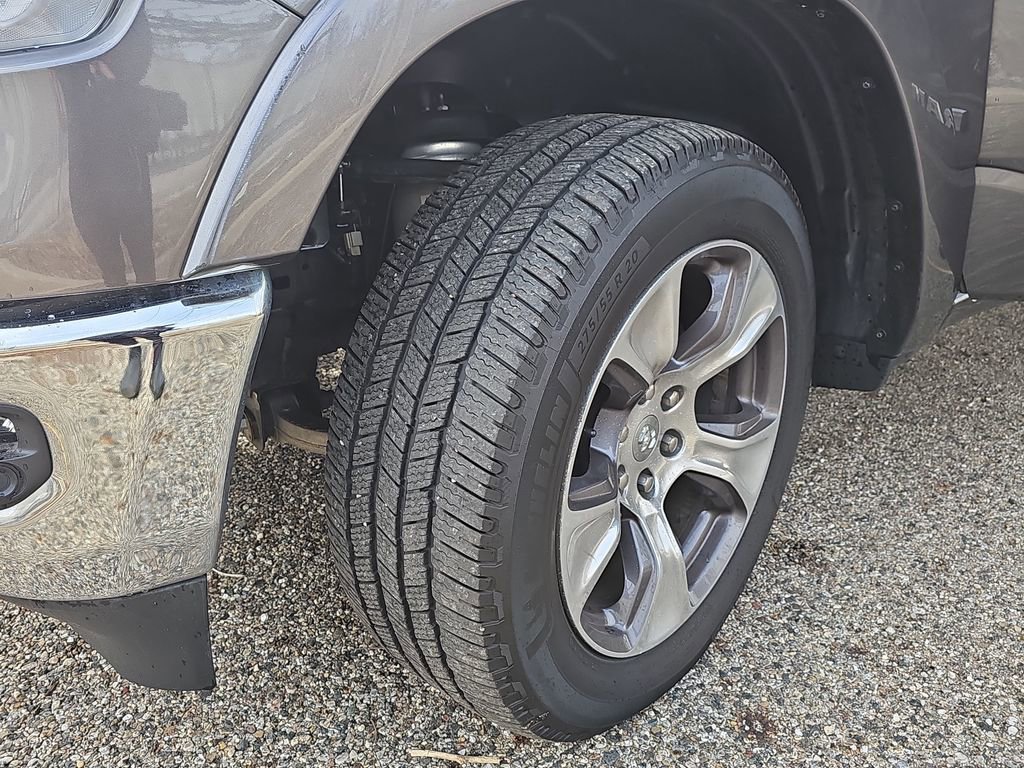 Certified 2021 RAM 1500 Laramie AWD/4WD image 31