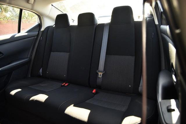 Certified 2024 Nissan Sentra SV image 21