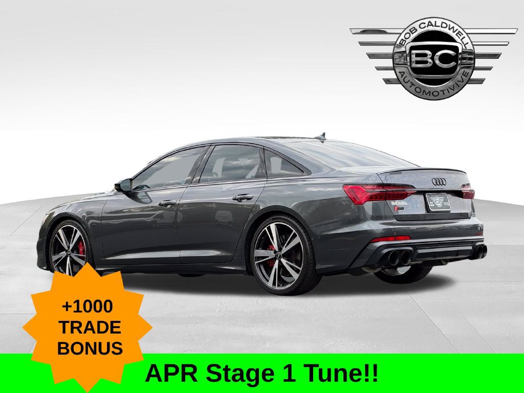 Used 2022 Audi S6 Prestige w/ Prestige Package AWD/4WD image 5