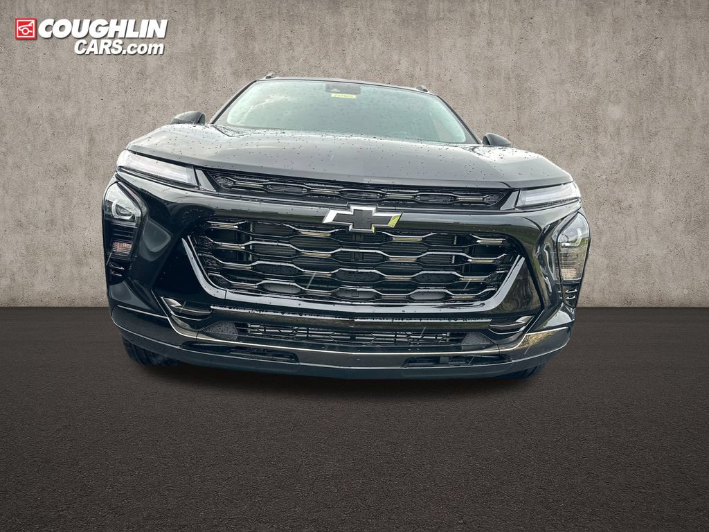 New 2026 Chevrolet Trax ACTIV w/ Driver Confidence Package FWD image 2