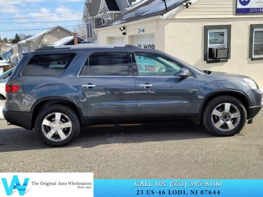 Used 2011 GMC Acadia SLT AWD/4WD image 6