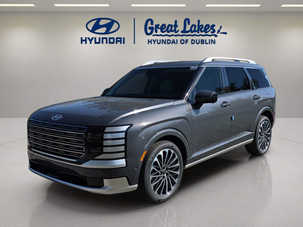 New 2026 Hyundai Palisade Calligraphy