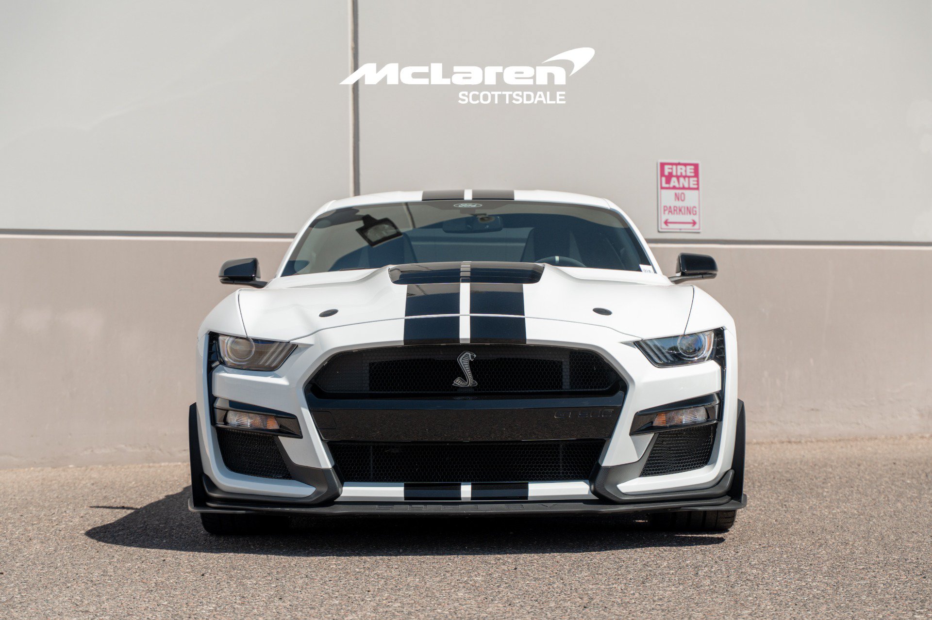 Used 2021 Ford Mustang Shelby GT500 w/ Technology Package RWD image 10