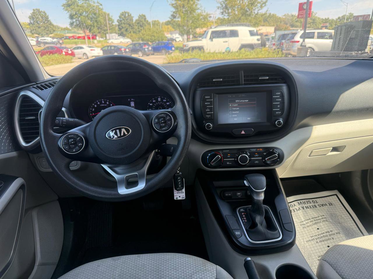 Used 2020 Kia Soul LX FWD image 9