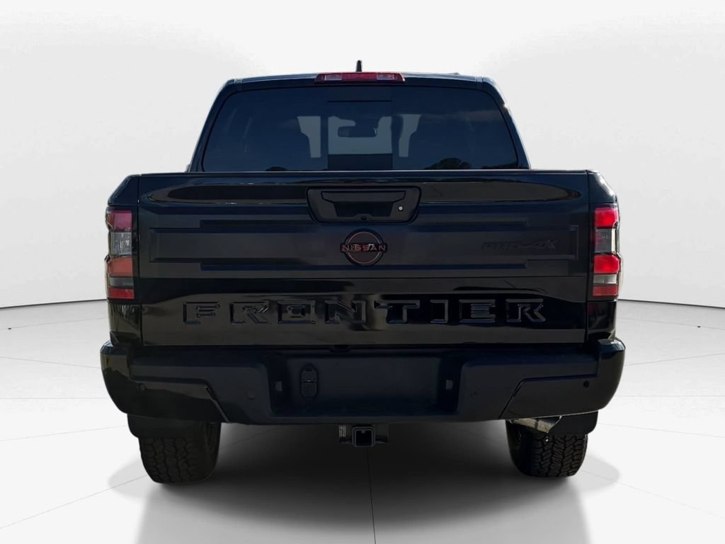 New 2026 Nissan Frontier PRO-4X w/ Tow Package AWD/4WD image 6