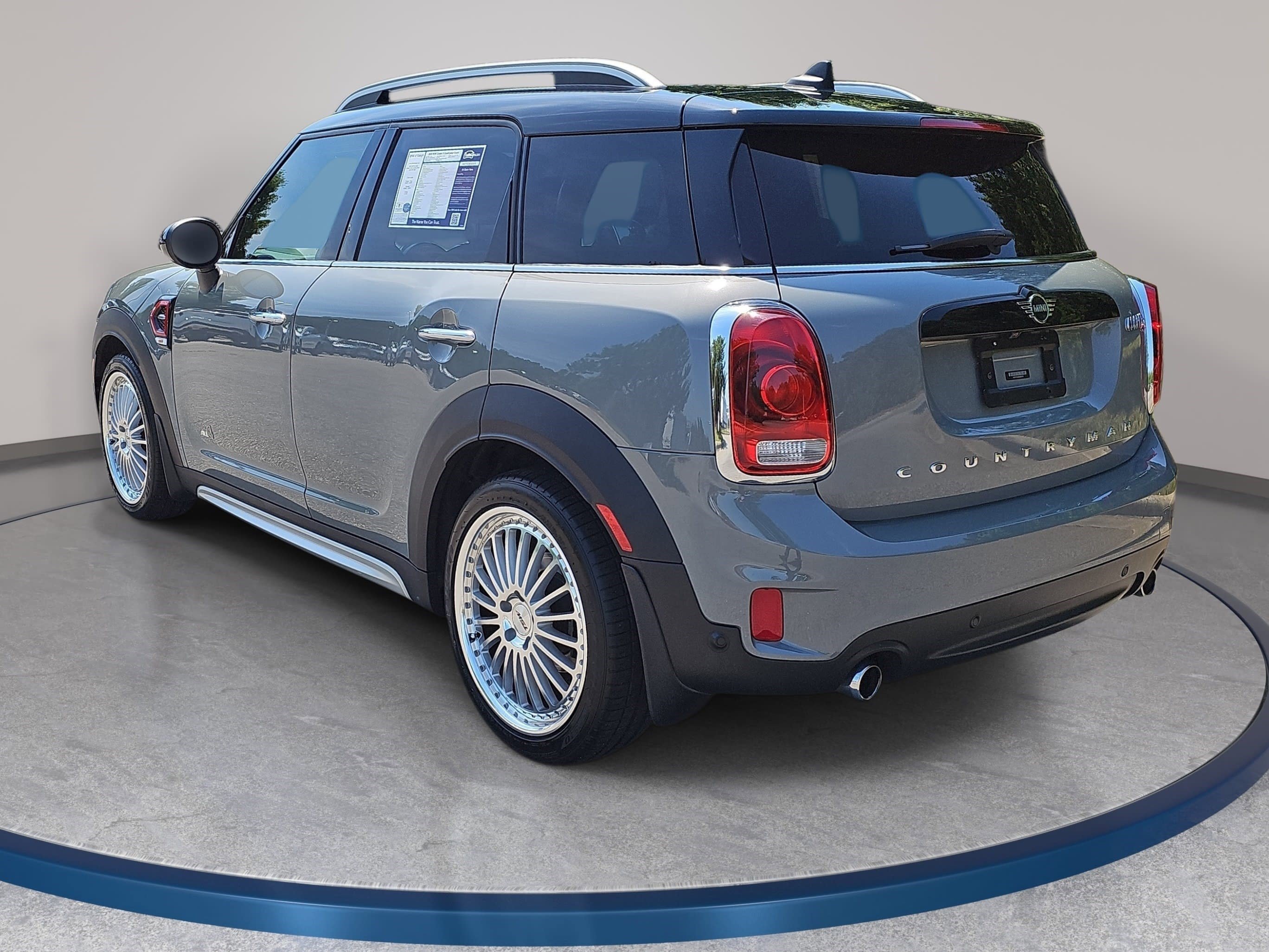 Used 2019 MINI Cooper Countryman S w/ Convenience Package AWD/4WD image 7