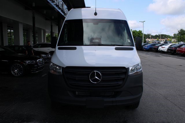 New 2025 Mercedes-Benz Sprinter 2500 image 3