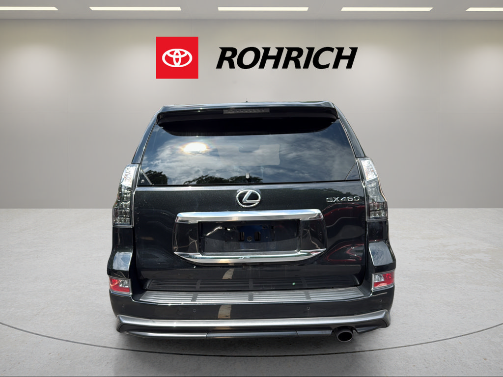 Used 2023 Lexus GX 460 Premium AWD/4WD image 7