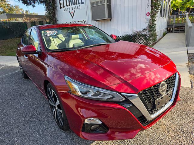 Used 2019 Nissan Altima 2.5 Platinum image 2
