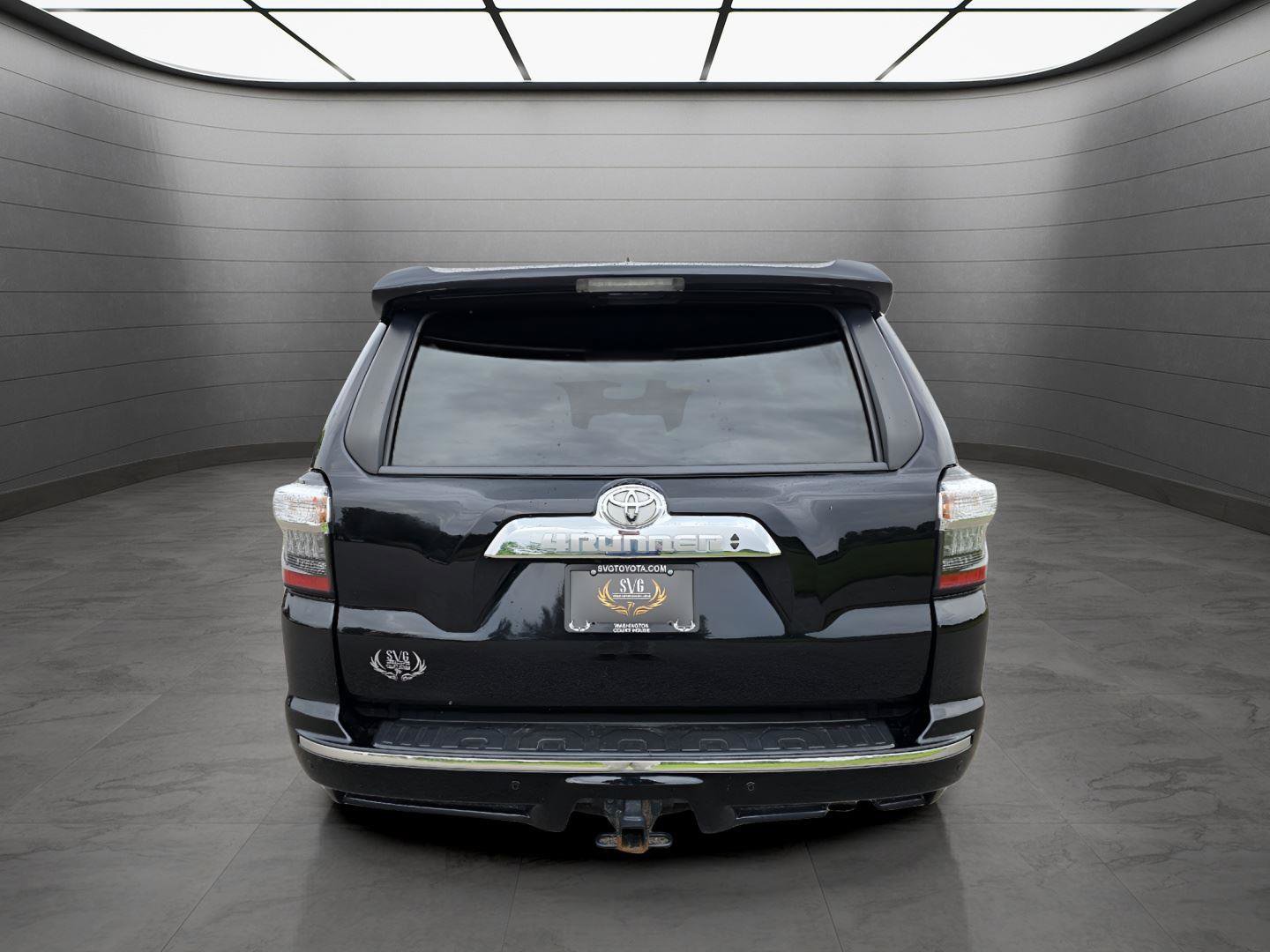 Used 2021 Toyota 4Runner Limited image 8