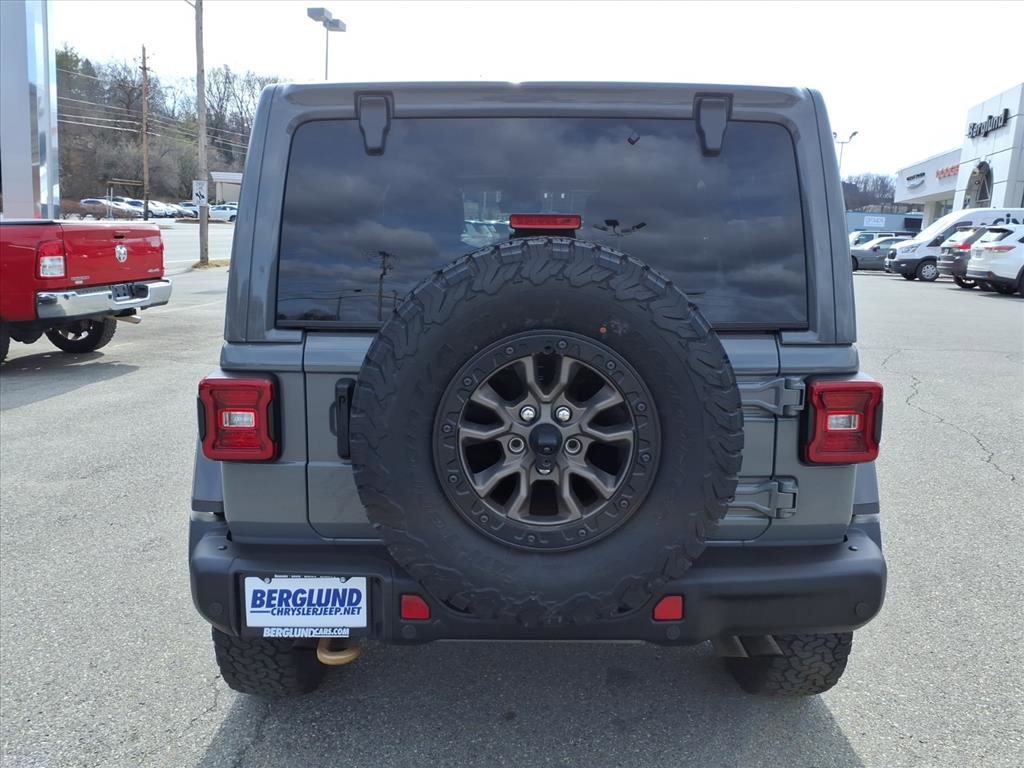 Used 2023 Jeep Wrangler Rubicon 392 image 5