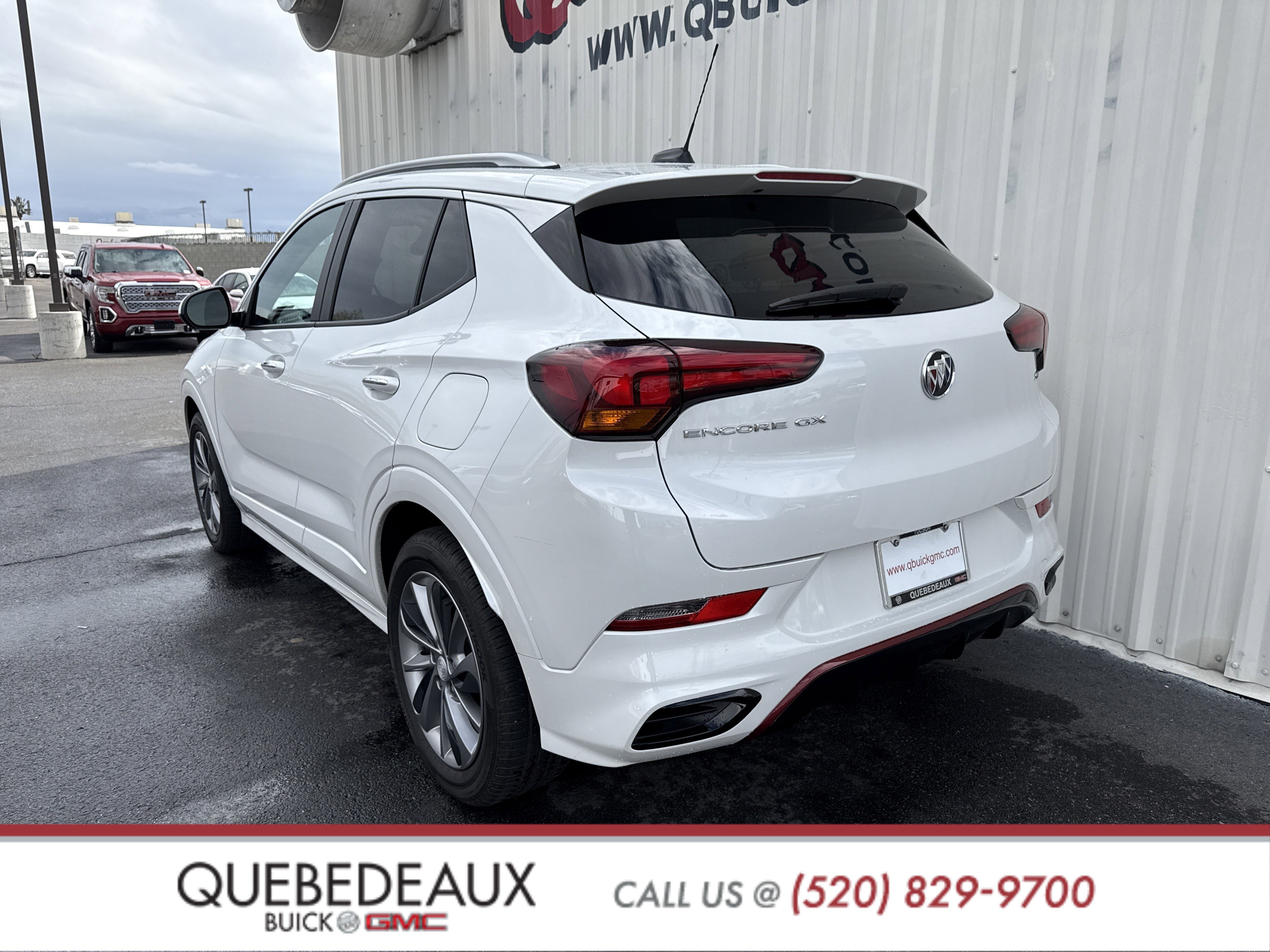 Used 2023 Buick Encore GX Select w/ Experience Buick Package image 8