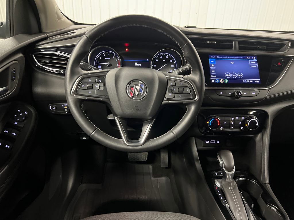 Certified 2023 Buick Encore GX Preferred w/ Cold Weather Comfort Package image 18