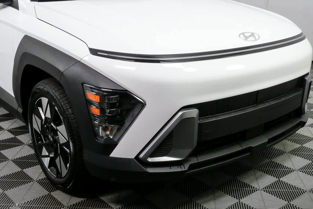 New 2025 Hyundai Kona SEL image 36
