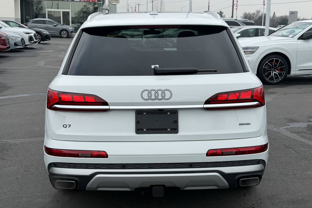 New 2026 Audi Q7 3.0T Prestige image 10