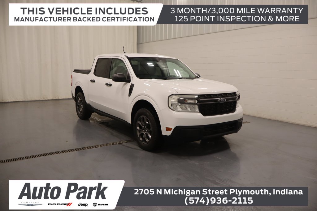 Used 2023 Ford Maverick XLT w/ Equipment Group 300A Standard image 1