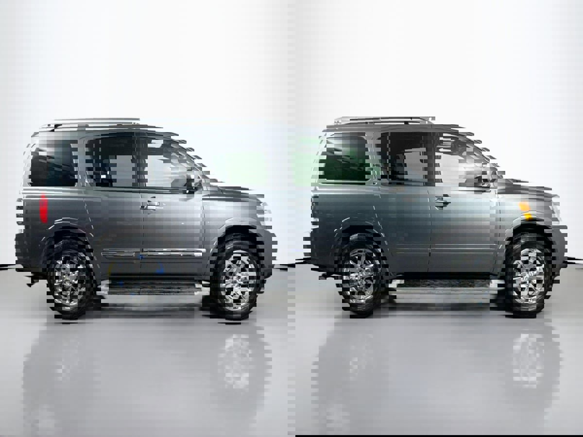 Used 2014 Nissan Armada Platinum image 5