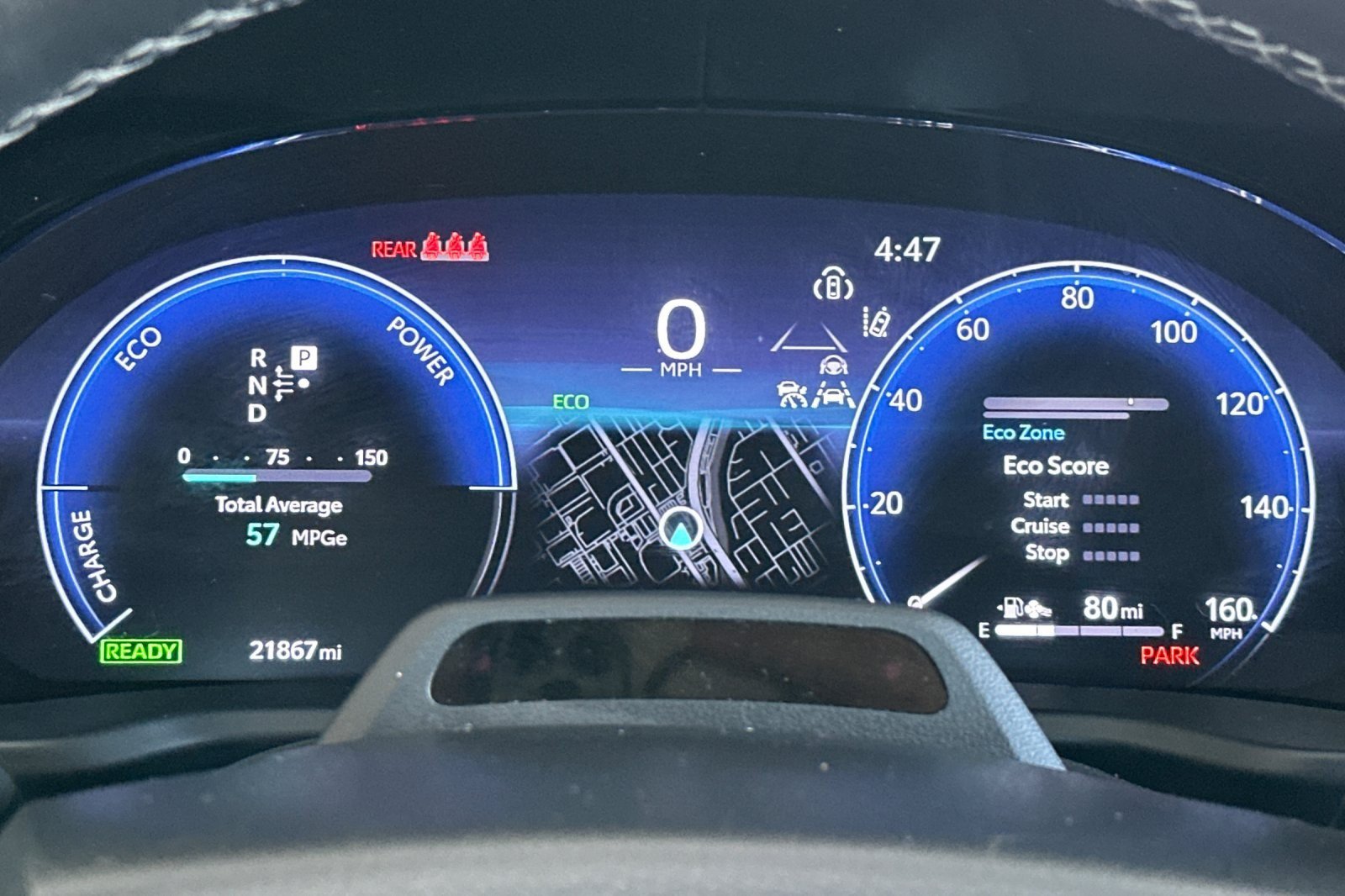 Used 2025 Toyota Mirai XLE RWD image 22