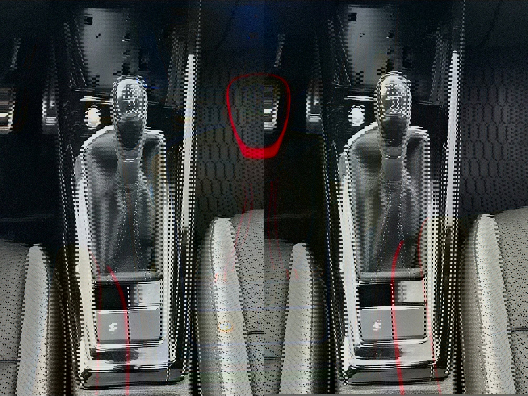 Used 2024 Volkswagen GTI SE w/ SE Leather Seats Package image 14