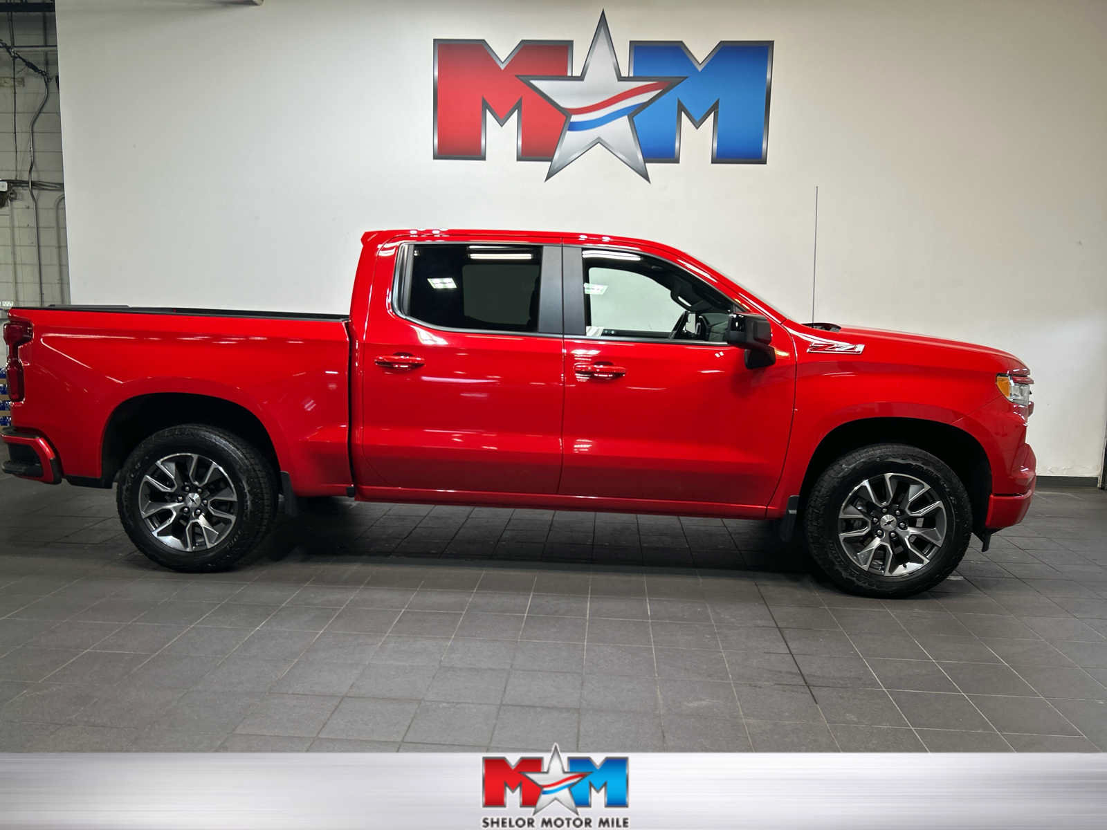 Used 2022 Chevrolet Silverado 1500 RST w/ All Star Edition Plus