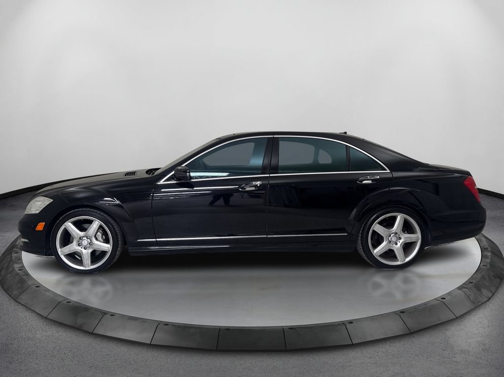 Used 2011 Mercedes-Benz S 550 image 8