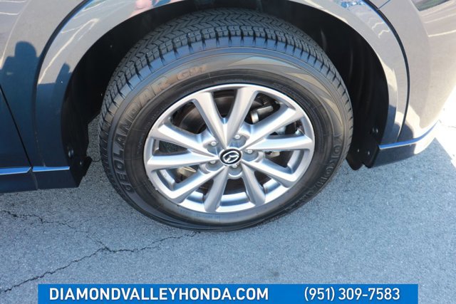 Used 2024 MAZDA CX-5 AWD 2.5 S w/ Select Package image 27