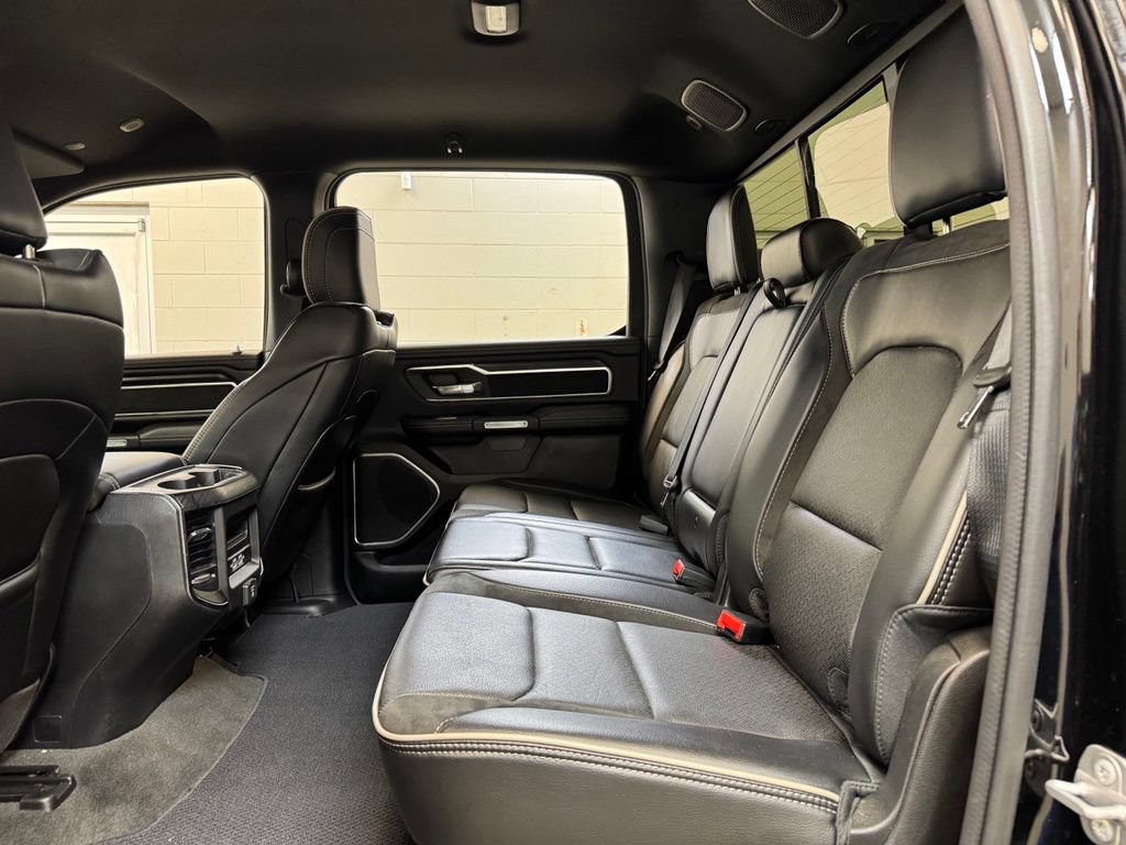 Used 2023 RAM 1500 Laramie AWD/4WD image 21