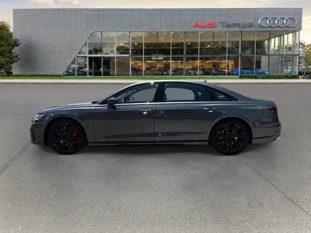 New 2026 Audi S8 AWD/4WD image 6
