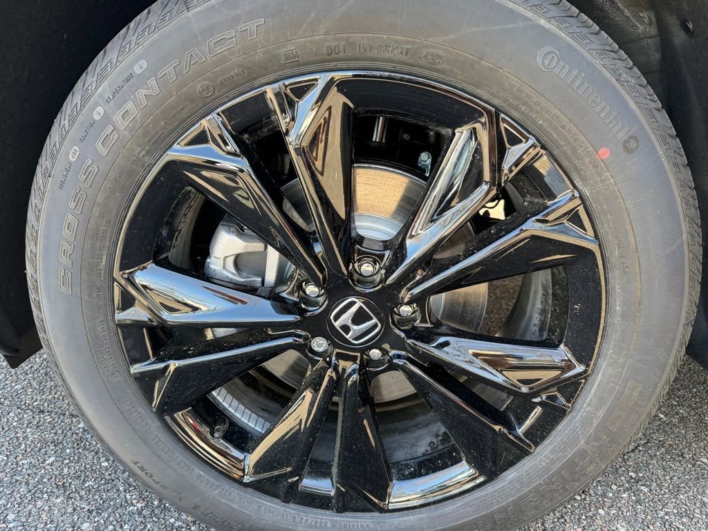 New 2026 Honda CR-V Sport Touring image 24