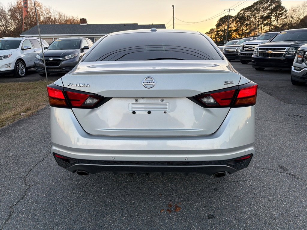 Used 2021 Nissan Altima 2.5 SR image 12
