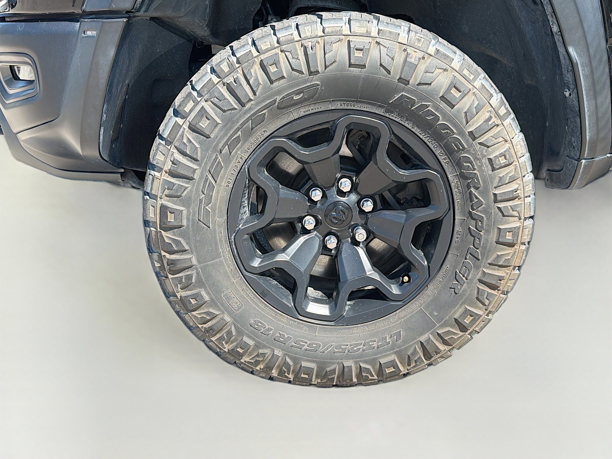 Used 2022 RAM 1500 TRX image 40