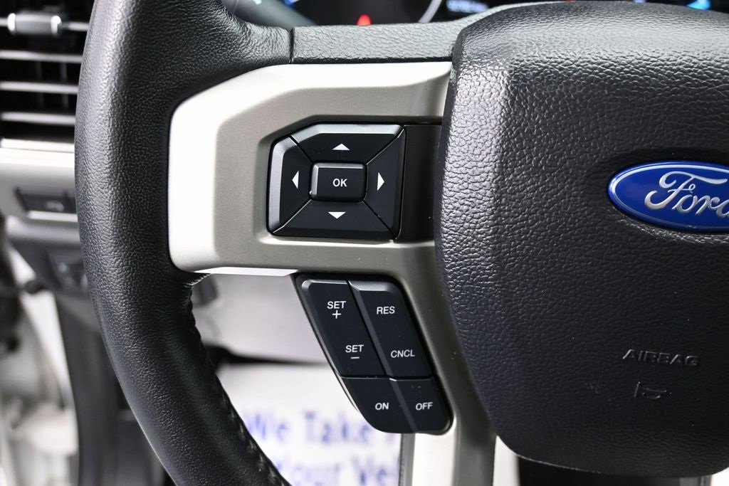 Used 2021 Ford F250 Lariat w/ Lariat Value Package image 16