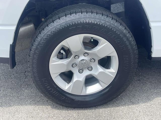 Used 2022 RAM 1500 Big Horn AWD/4WD image 7