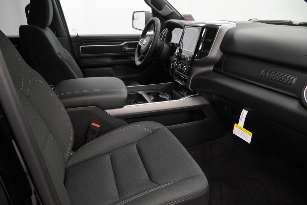 New 2026 RAM 1500 Big Horn w/ Night Edition AWD/4WD image 32