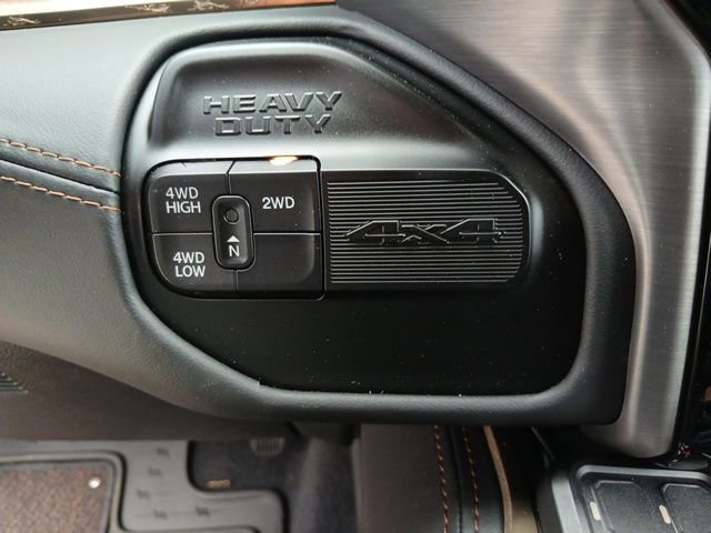 Used 2024 RAM 3500 Limited w/ Safety Group AWD/4WD image 52