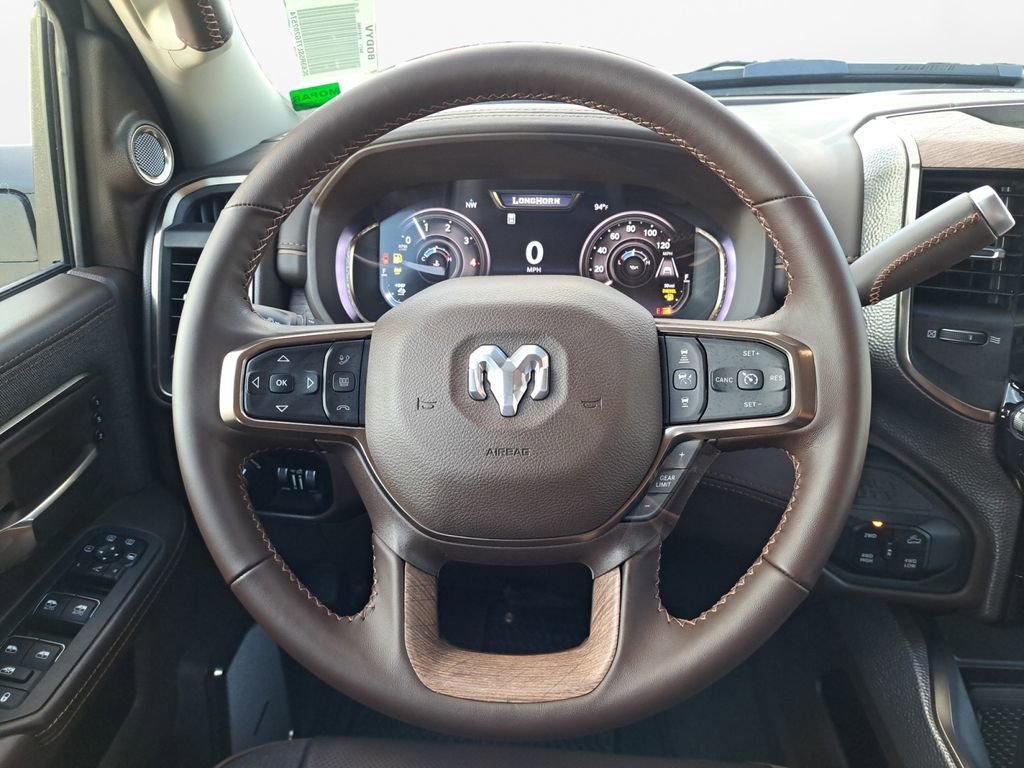 New 2026 RAM 2500 Limited image 21