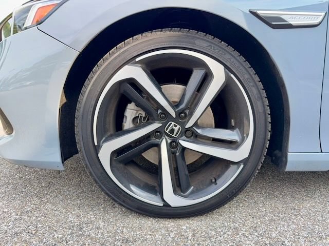 Used 2022 Honda Accord Sport image 29