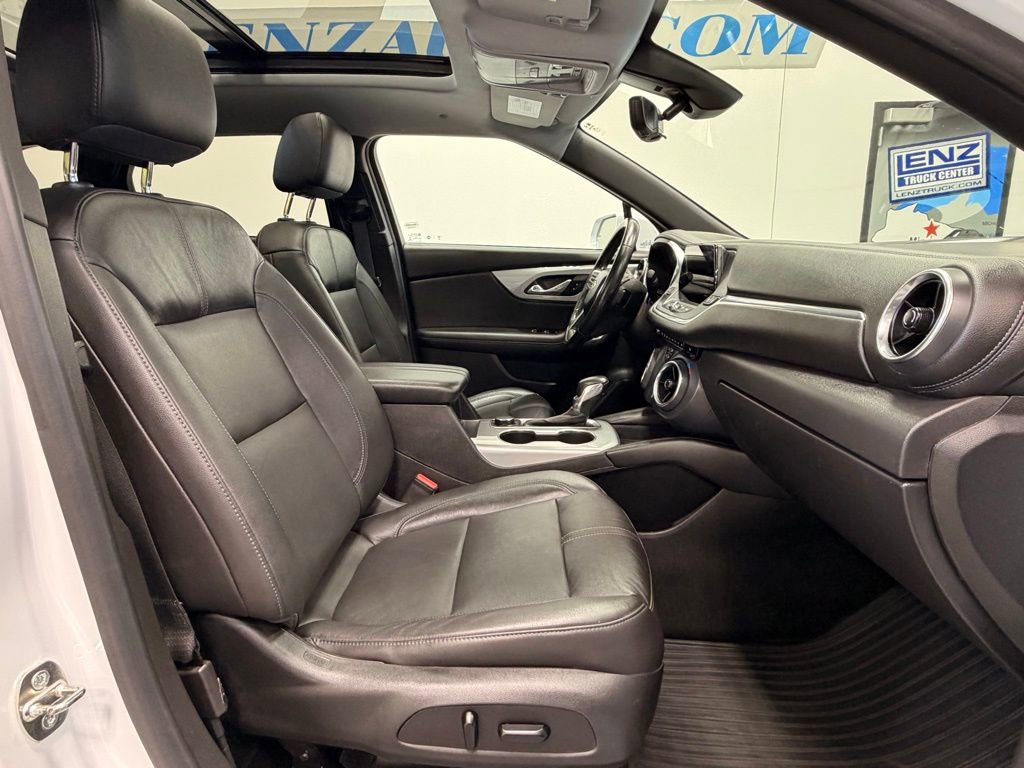 Used 2020 Chevrolet Blazer LT w/ Sound & Technology Package image 14