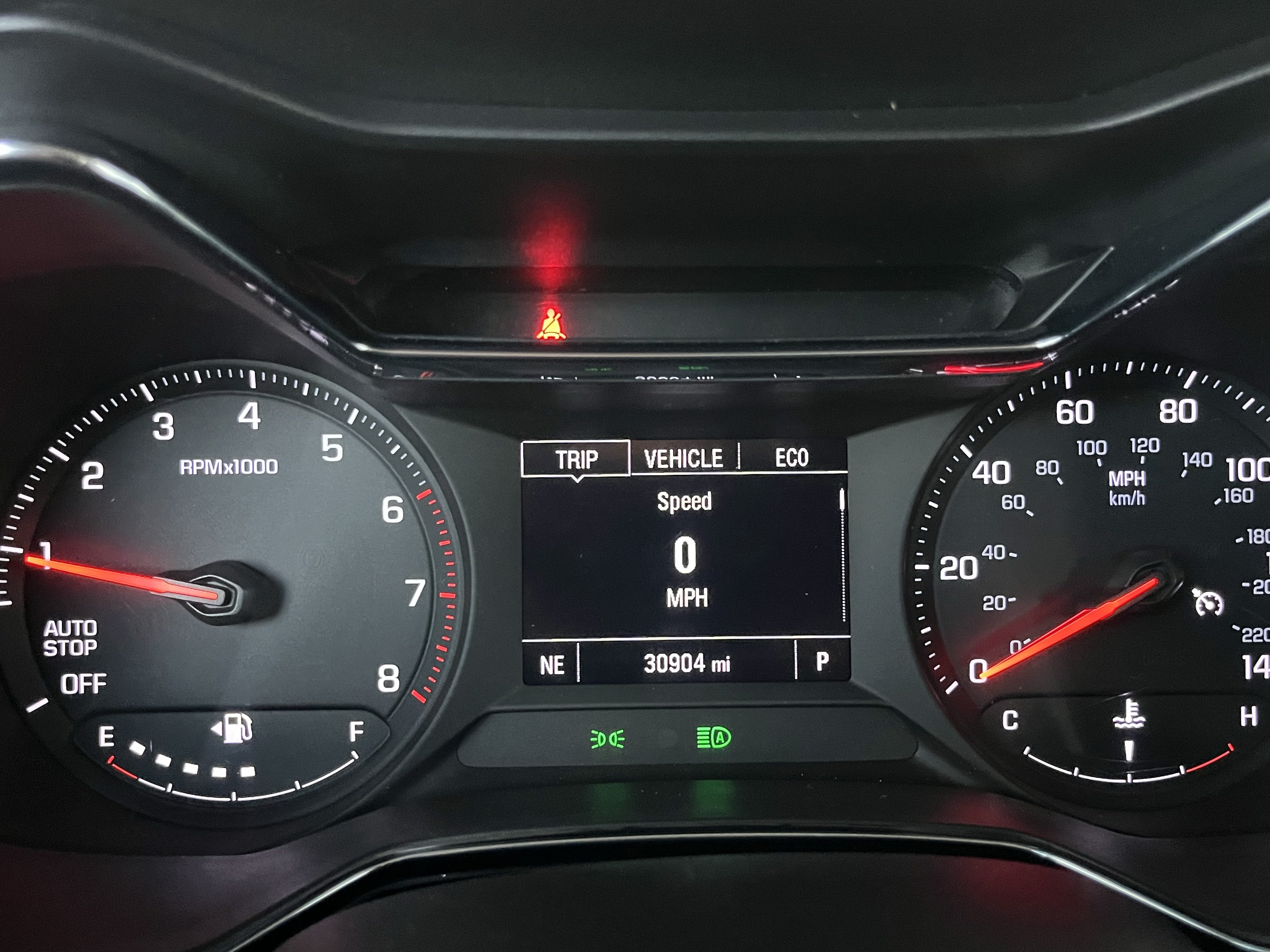 Used 2023 Chevrolet TrailBlazer LT FWD image 10