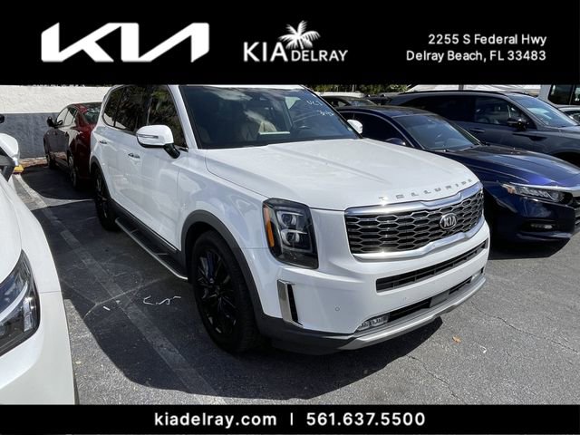 Used 2020 Kia Telluride SX w/ Towing Package image 6