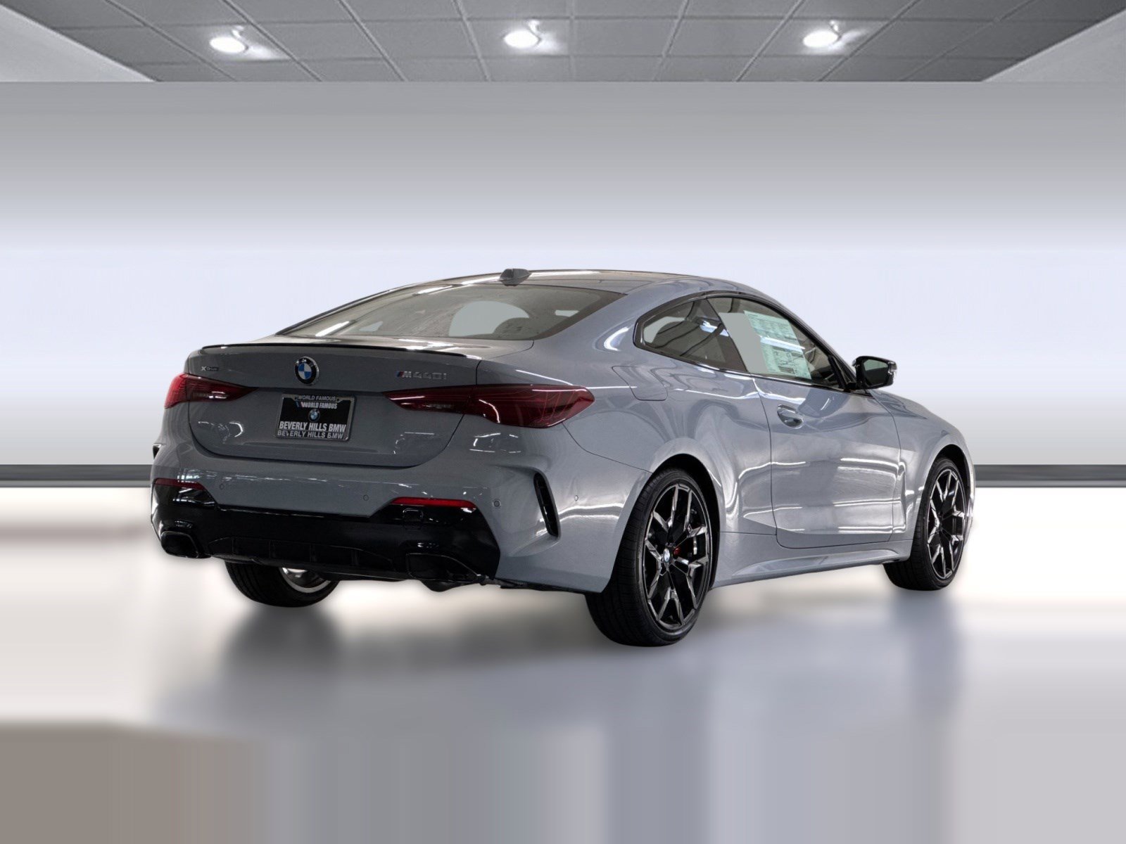 New 2026 BMW 440i xDrive Coupe image 9