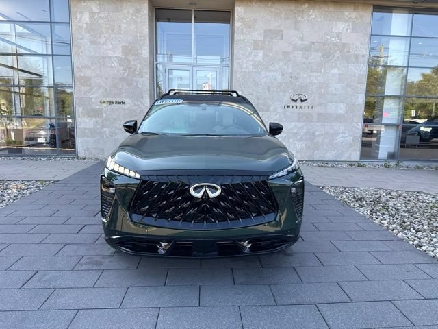 New 2027 INFINITI QX65 Autograph AWD/4WD image 2