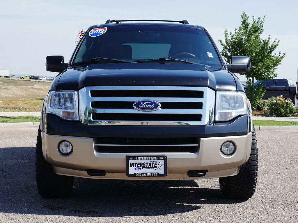 Used 2012 Ford Expedition King Ranch AWD/4WD image 9