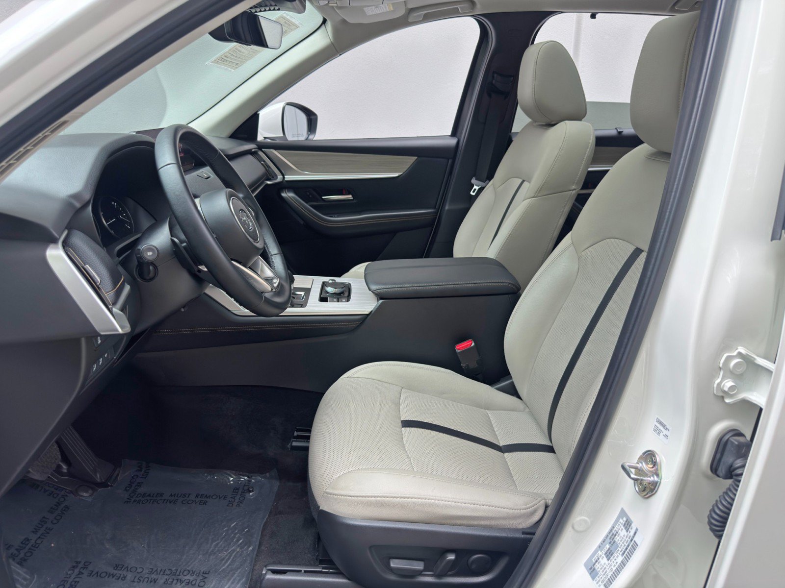 Used 2024 MAZDA CX-90 3.3 Turbo w/ Premium Package AWD/4WD image 17