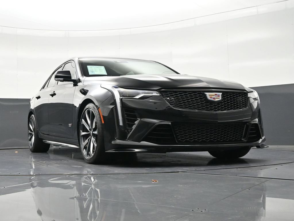 Used 2025 Cadillac CT4 V Blackwing RWD image 30