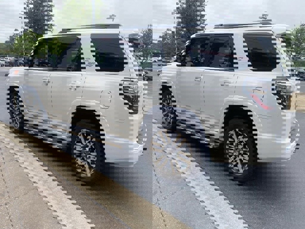 Certified 2022 Toyota 4Runner TRD Sport w/ Technology Package RWD image 2