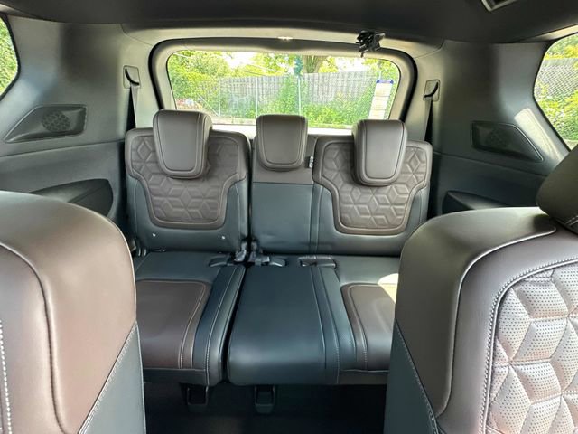 New 2025 Nissan Armada Platinum Reserve AWD/4WD image 11