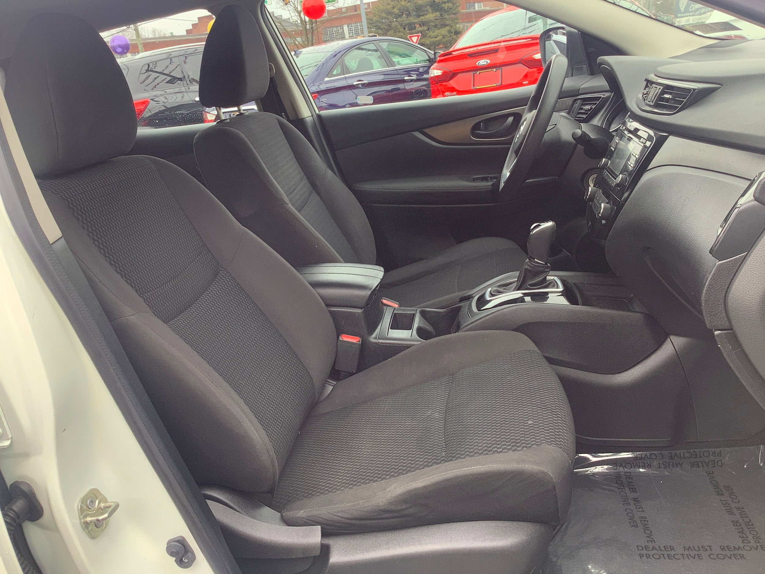 Used 2018 Nissan Rogue Sport S AWD/4WD image 17