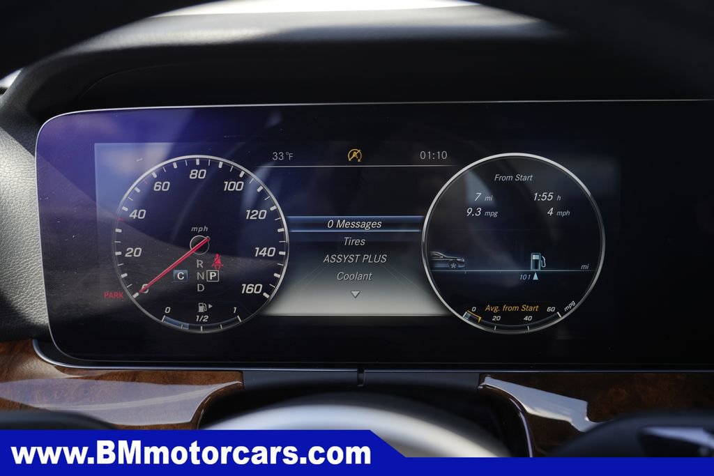 Used 2020 Mercedes-Benz E 350 4MATIC Sedan image 52